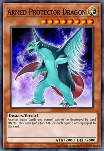 Armed Protector Dragon (SHSP-EN012)
