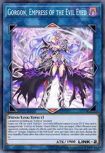 Gorgon, Empress of the Evil Eyed (CHIM-EN048)