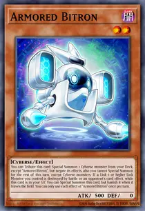 Armored Bitron (ETCO-EN095)