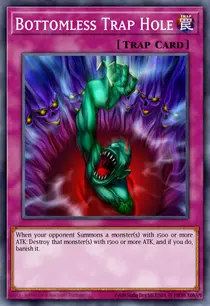 Bottomless Trap Hole (SDHS-EN038)