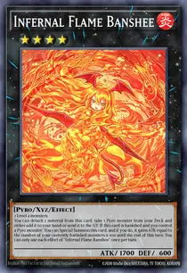 Infernal Flame Banshee (MP24-EN120)