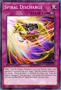 Spiral Discharge (ROTD-EN068)