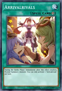 Arrivalrivals (CIBR-EN062)