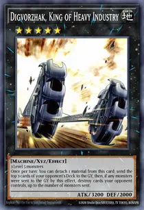 Digvorzhak, King of Heavy Industry (PGL3-EN064)