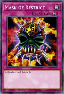 Mask of Restrict (DB1-EN221)