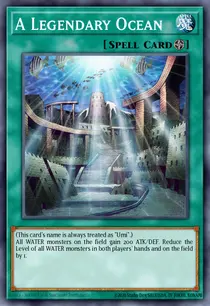 A Legendary Ocean (DB-EN66)
