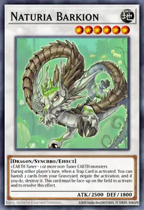 Naturia Barkion (DT03-EN038)