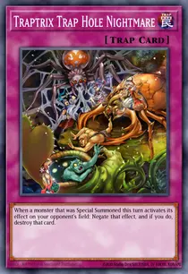 Traptrix Trap Hole Nightmare (MP14-EN110)