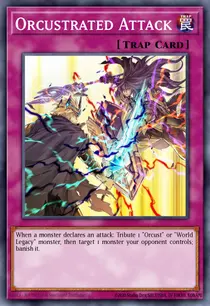 Orcustrated Attack (SOFU-EN070)