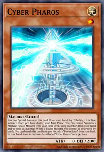 Cyber Pharos (SDCS-EN010)