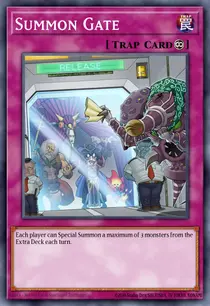 Summon Gate (INOV-EN079)