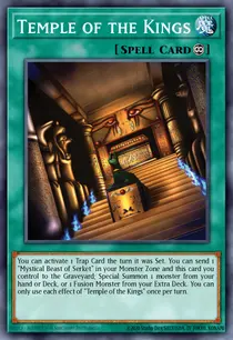 Temple of the Kings (MP25-EN017)