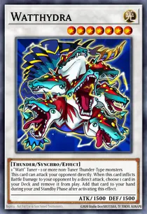 Watthydra (STOR-EN044)