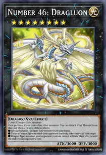 Number 46: Dragluon (SHSP-EN050)