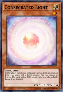 Consecrated Light (SDLS-EN022)