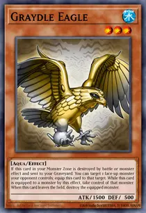Graydle Eagle (DOCS-EN035)