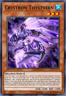 Crystron Thystvern (INOV-EN019)