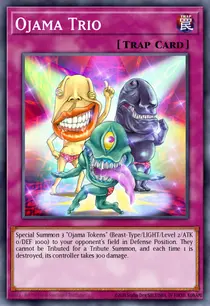 Ojama Trio (DR1-EN209)