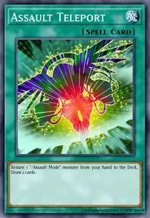 Assault Teleport (OP10-PT035)