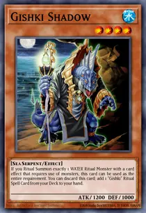 Gishki Shadow (THSF-EN042)