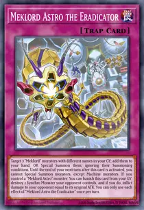 Meklord Astro the Eradicator (LED7-EN022)