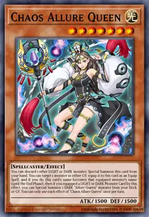 Chaos Allure Queen (MP25-EN242)