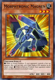 Morphtronic Magnen (CSOC-EN007)
