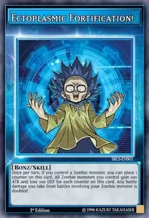 Ectoplasmic Fortification! (SBLS-ENS01)