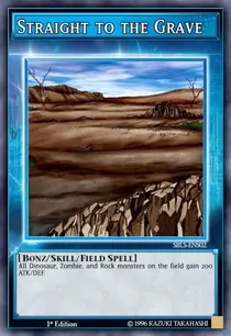 Straight to the Grave (SBLS-ENS02)