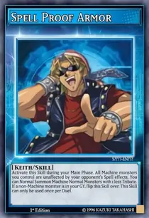 Spell Proof Armor (STP4-ENS03)
