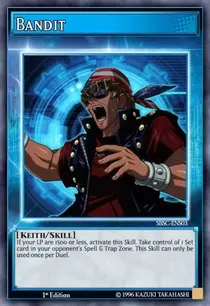 Bandit (EVSD-ENS02)