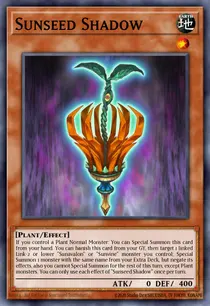 Sunseed Shadow (GFTP-EN016)