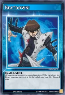 Beatdown! (SS02-ENAS2)