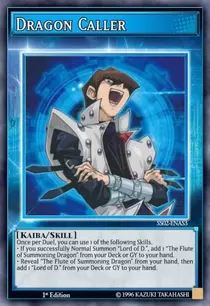 Dragon Caller (SS02-ENAS3)