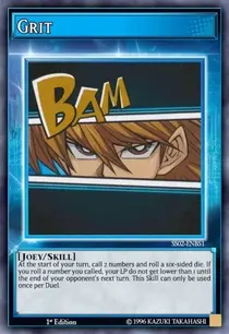Grit (SS02-ENBS1)