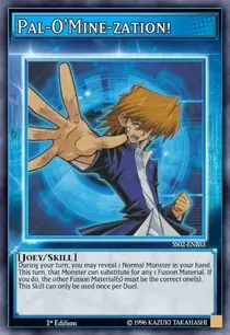 Pal-O'Mine-zation! (SS02-ENBS3)