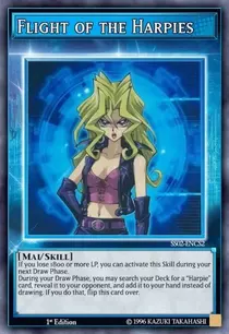 Flight of the Harpies (SS02-ENCS2)
