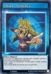 Tribal Synergy (SS02-ENCS3)