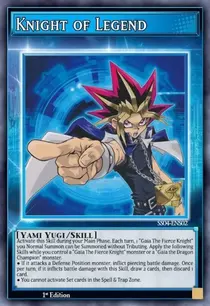 Knight of Legend (SS04-ENS02)