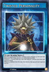 Twisted Personality (STP3-ENS03)
