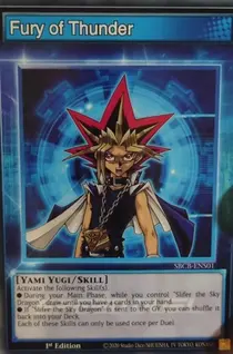 Fury of Thunder (SBCB-ENS01)