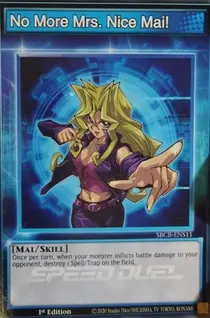 No More Mrs. Nice Mai! (STP6-ENS03)