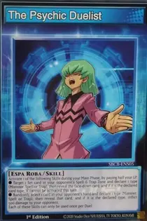 The Psychic Duelist (SBCB-ENS05)