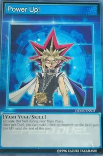 Power Up! (EVSD-ENS01)