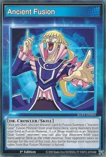 Ancient Fusion (SGX1-ENS04)