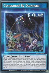 Consumed By Darkness (SGX1-ENS20)