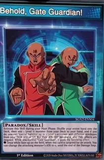 Behold, Gate Guardian! (SGX2-ENS04)