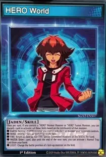 HERO World (SGX2-ENS07)