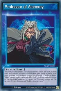 Professor of Alchemy (SGX3-ENS06)