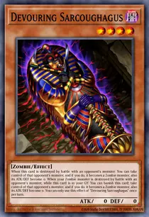 Devouring Sarcoughagus (DIFO-EN033)